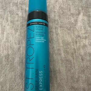 St Tropez bronzing mousse